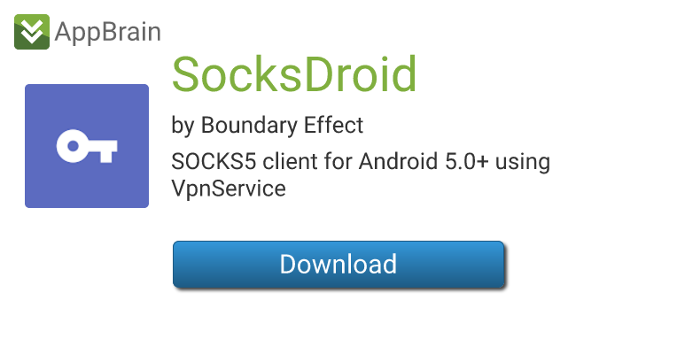 Is SocksDroid the Best Free SOCKS5 VPN for Android?